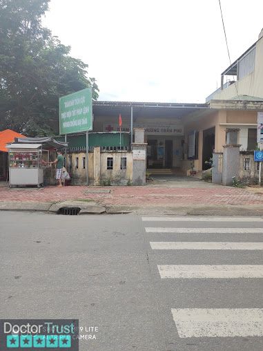Trạm Y Tế Phường Trần Phú Quảng Ngãi Quảng Ngãi