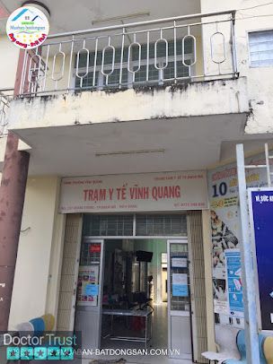 Trạm Y Tế Phường Vĩnh Quang Rạch Giá Kiên Giang