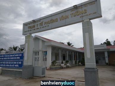 Trạm Y Tế Phường Vĩnh Tường