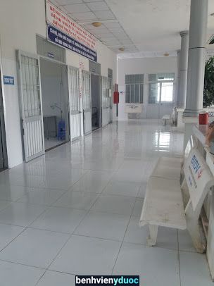 Trạm Y Tế Phường Vĩnh Tường Long Mỹ Hậu Giang