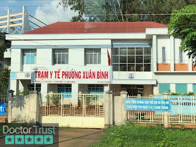 Trạm Y Tế Phường Xuân Bình Long Khánh Đồng Nai