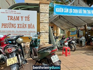 Trạm Y Tế Phường Xuân Hòa Long Khánh Đồng Nai