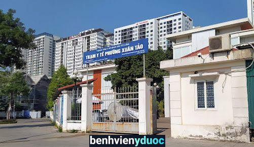 Trạm Y Tế Phường Xuân Tảo