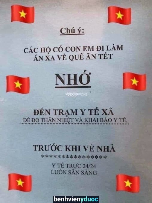 Trạm Y Tế Song Bình Chợ Gạo Tiền Giang