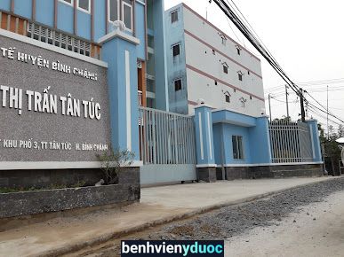 Trạm Y Tế Tân Túc Bình Chánh Hồ Chí Minh