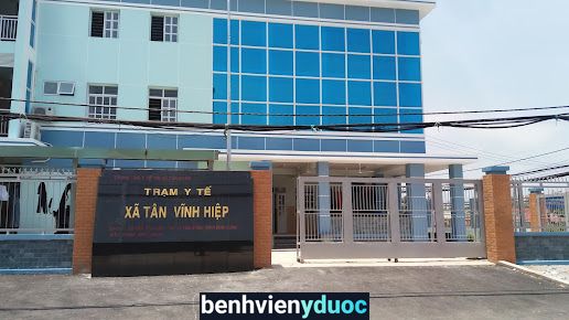 Trạm Y tế Tân Vĩnh Hiệp