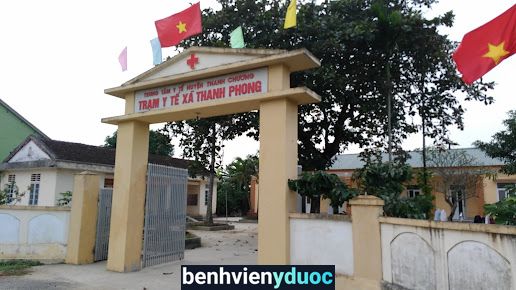 Trạm Y Tế Thanh Phong Thanh Chương Nghệ An