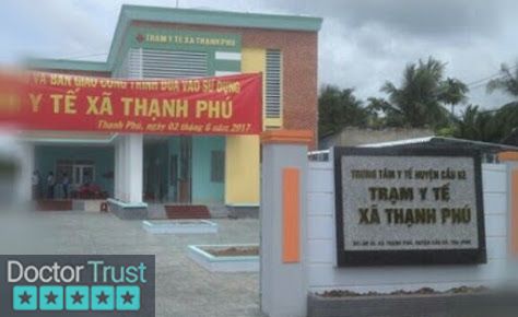Trạm Y tế Thạnh Phú Vĩnh Cửu Đồng Nai