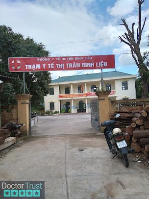 Trạm Y tế Thị trấn Bình Liêu Bình Liêu Quảng Ninh