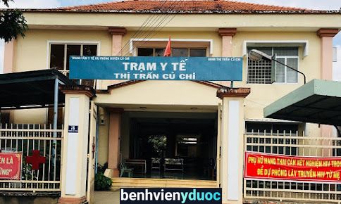 Trạm Y Tế Thị Trấn Củ Chi