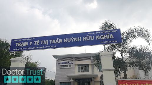 Trạm Y Tế Thị Trấn Huỳnh Hữu Nghĩa Mỹ Tú Sóc Trăng