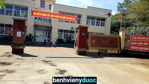 Trạm Y Tế Thị Trấn Ngãi Giao Châu Đức Bà Rịa - Vũng Tàu