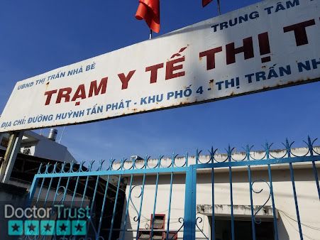 Trạm Y tế thị trấn Nhà Bè