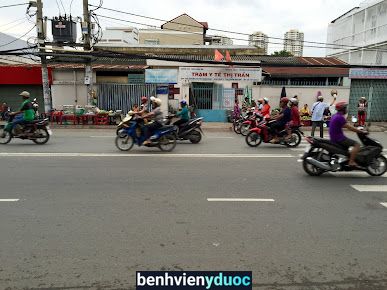 Trạm Y tế thị trấn Nhà Bè Nhà Bè Hồ Chí Minh