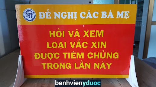 Trạm Y Tế Thị Trấn Quân Chu Đại Từ Thái Nguyên