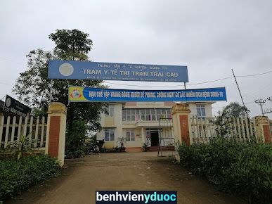 Trạm y tế thị trấn Trại Cau Đồng Hỷ Thái Nguyên