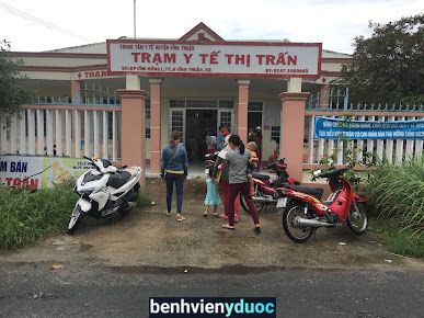 Trạm Y Tế Thị Trấn Vĩnh Thuận