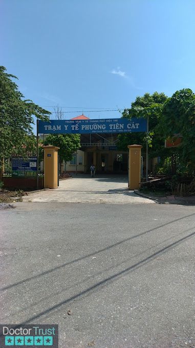 Trạm y tế Tiên Cát Việt Trì Phú Thọ