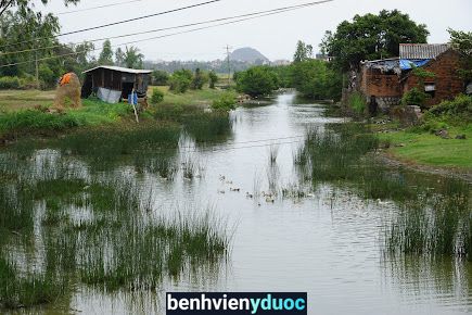 Trạm y Tế Xã An Hòa, Tuy An, Phú Yên