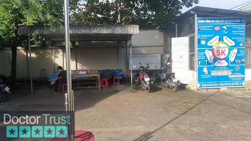 Trạm Y tế xã An Phước Long Thành Đồng Nai