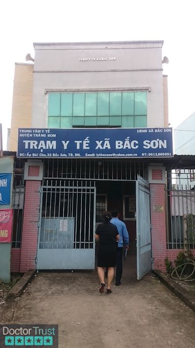 Trạm Y Tế Xã Bắc Sơn