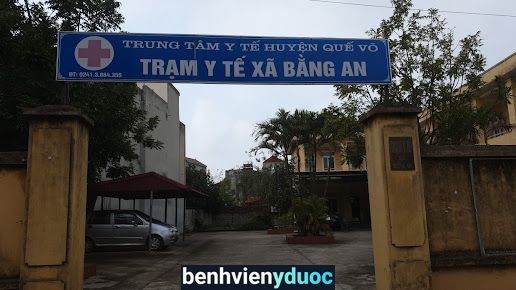 Trạm y tế xã Bằng An