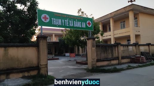 Trạm y tế xã Bằng An Quế Võ Bắc Ninh