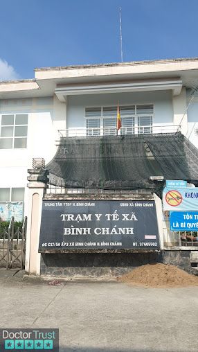 Trạm Y Tế Xã Bình Chánh Bình Chánh Hồ Chí Minh