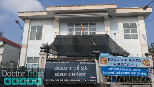 Trạm Y Tế Xã Bình Chánh Bình Chánh Hồ Chí Minh