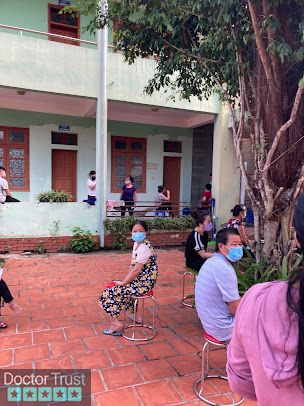 Trạm Y tế xã Bình Minh Thanh Oai Hà Nội