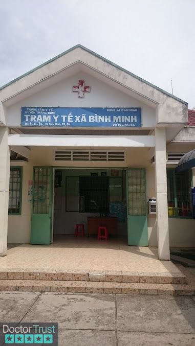 Trạm Y Tế Xã Bình Minh Trảng Bom Đồng Nai