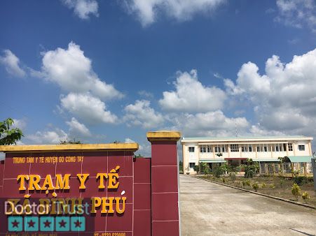 Trạm Y Tế Xã Bình Phú Gò Công Tây Tiền Giang