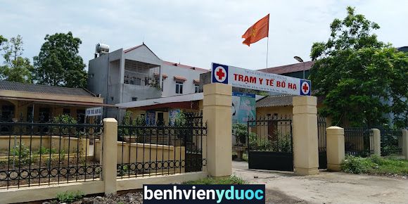 Trạm Y Tế Xã Bố Hạ