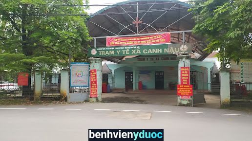 Trạm Y Tế Xã Canh Nậu