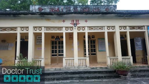 Trạm Y Tế Xã Châu Can Phú Xuyên Hà Nội