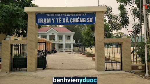 TRẠM Y TẾ XÃ CHIỀNG SƠ Sông Mã Sơn La