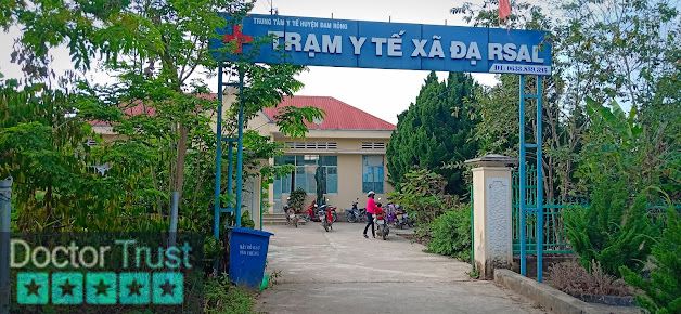 Trạm Y Tế Xã Đạ Rsal Đam Rông Lâm Đồng