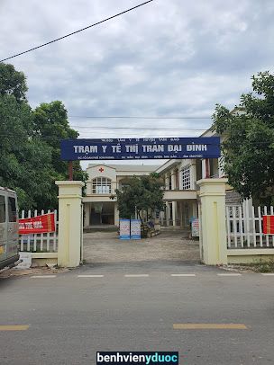 Trạm Y tế xã Đại Đình Tam Đảo Vĩnh Phúc