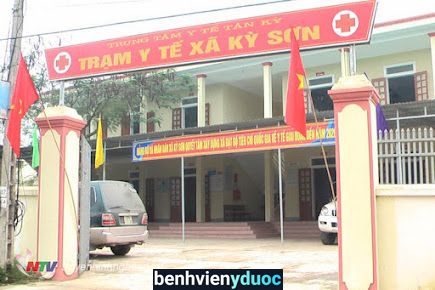 Trạm Y Tế Xã Đại Sơn Tứ Kỳ Hải Dương