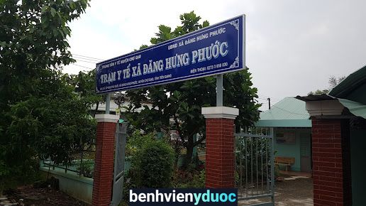 Trạm Y Tế Xã Đăng Hưng Phước