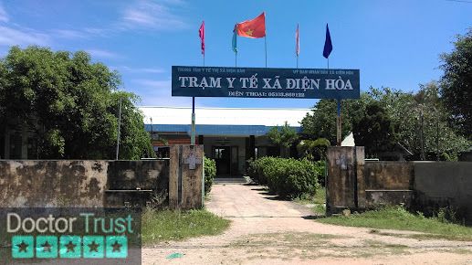 Trạm Y tế xã Điện Hòa Điện Bàn Quảng Nam