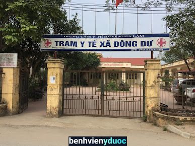 Trạm Y Tế xã Đông Dư Gia Lâm Hà Nội