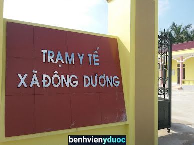 Trạm Y Tế xã Đông Dương Đông Hưng Thái Bình