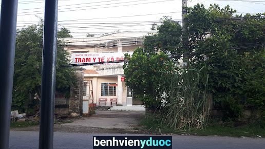 Trạm Y Tế Xã Đông Thạnh An Minh Kiên Giang