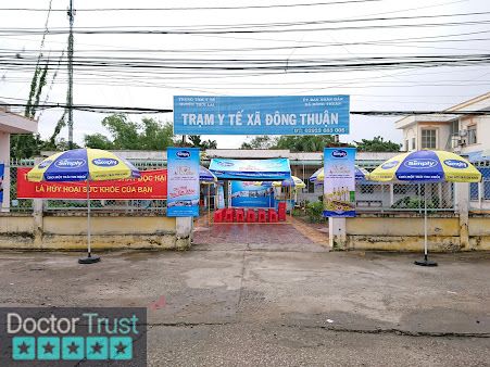 Trạm Y Tế Xã Đông Thuận Thới Lai Cần Thơ