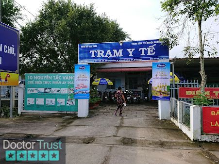 Trạm Y Tế Xã Giai Xuân Phong Điền Cần Thơ