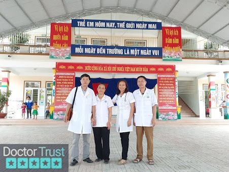 Trạm Y Tế xã Giai Xuân Tân Kỳ Nghệ An