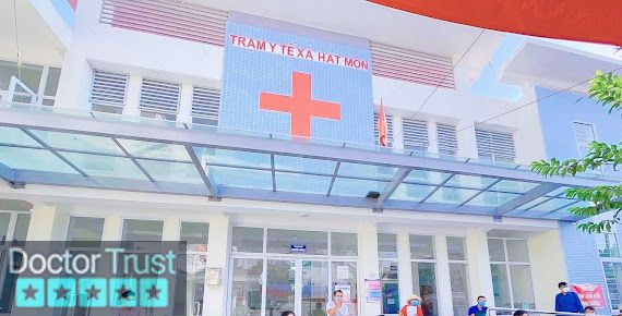 Trạm y tế xã Hát Môn Phúc Thọ Hà Nội