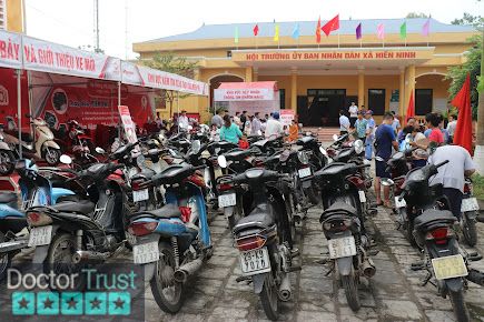 Trạm Y tế xã Hiền Ninh Sóc Sơn Hà Nội