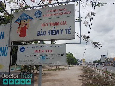 Trạm Y Tế Xã Hòa Khánh Cái Bè Tiền Giang